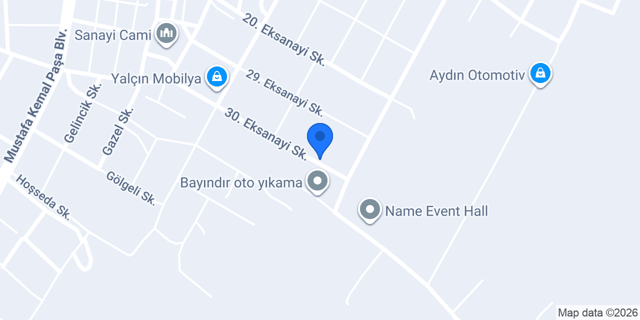 İBRAHİM ÇINARPEN ÇELİK KAPI MAĞAZASI konumu