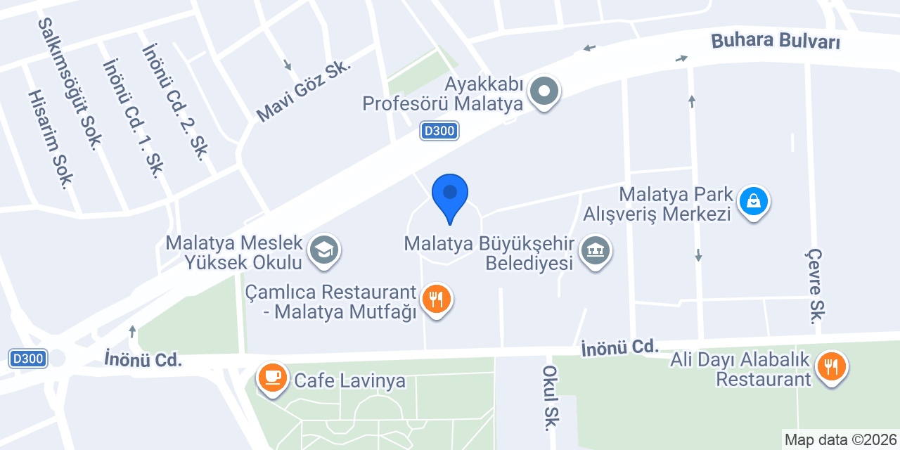 MABESEM konumu