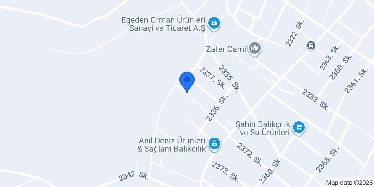 Toprak Sulama ve Tesisat Malz. Ltd.Şti konumu