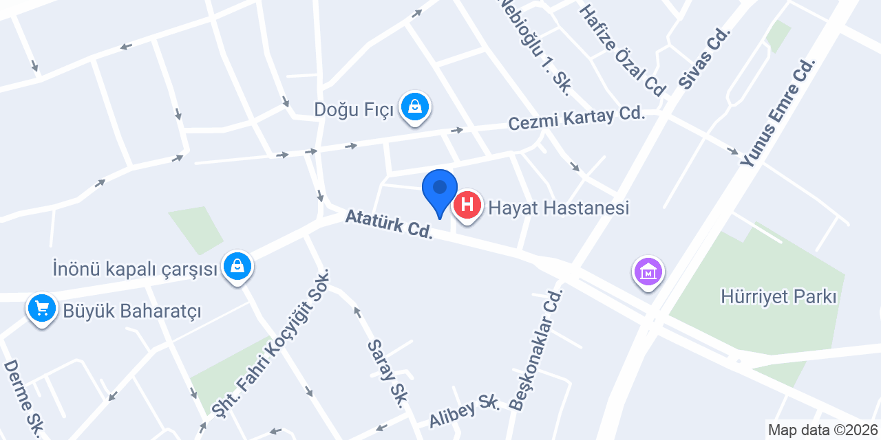 Kent Kuru Sistem konumu