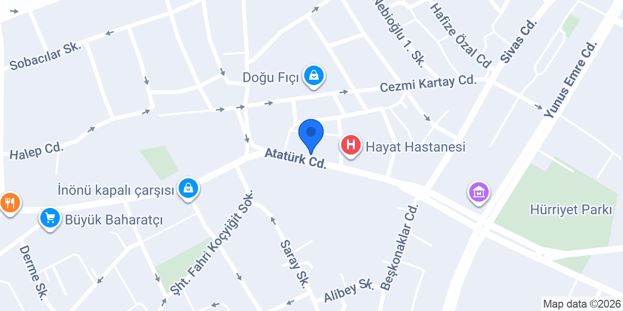 Pakel Mühendislik ve Danışmanlık konumu