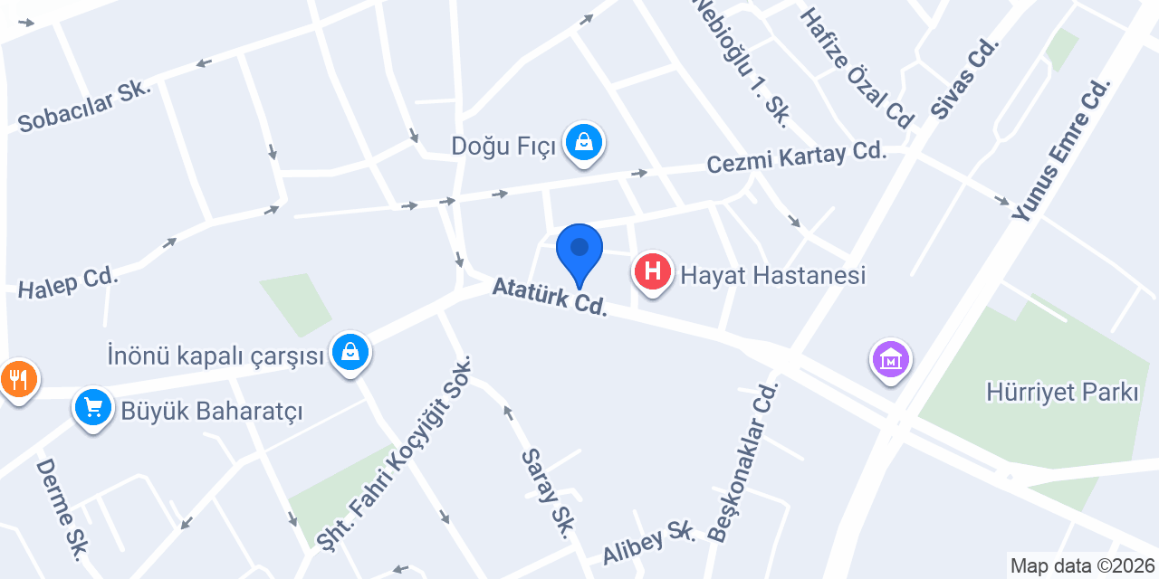 Doç. Dr. Serkan Akpancar konumu