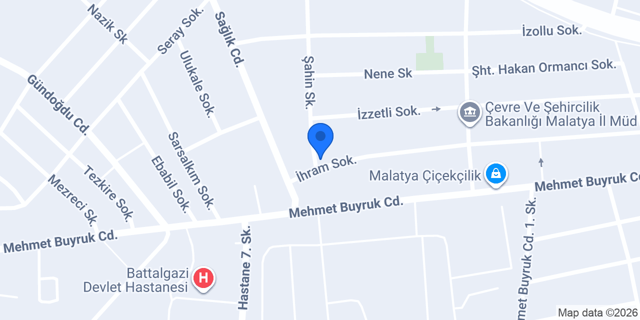Perilife Mobilya & Döşeme konumu
