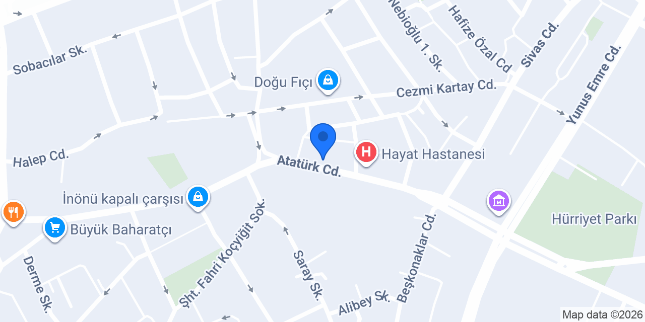 Pinna Klinik İşitme konumu