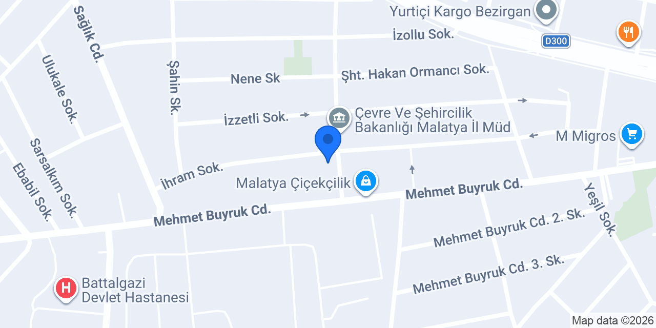 Directoroğlu Consulting konumu