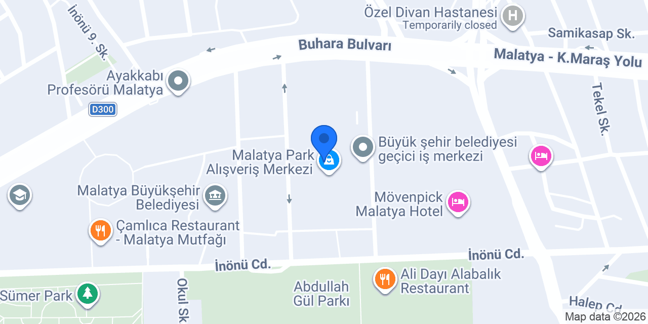 5M Migros konumu