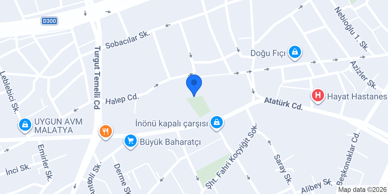 Avukat Kemal Aksüt konumu