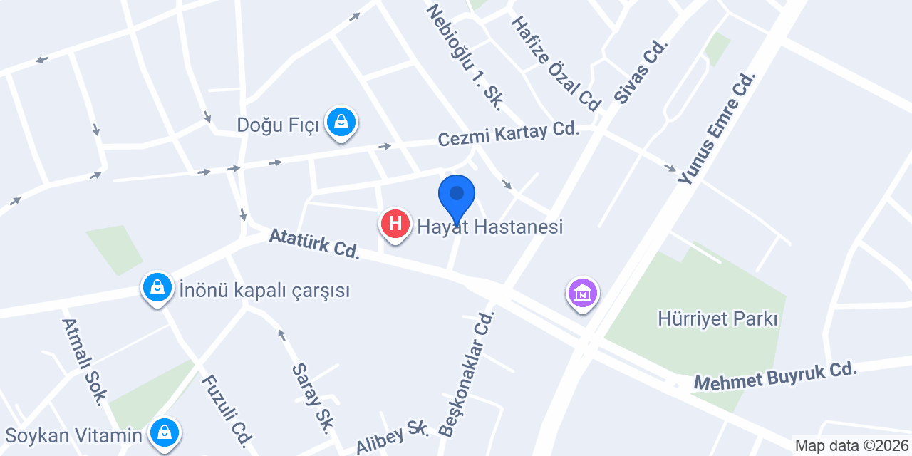 MANGAL VADİSİ MALATYA konumu