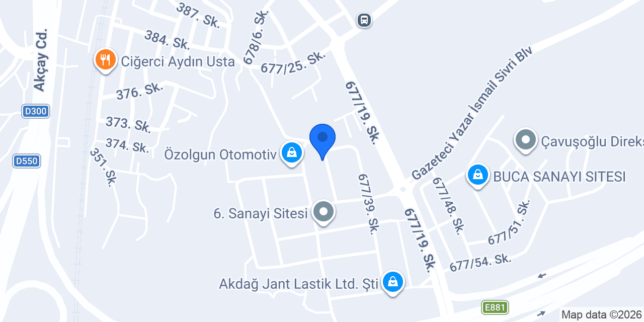 Hasan oto elektrik konumu