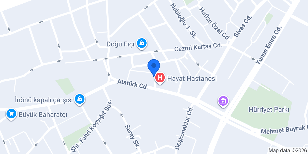 Malatya e imza e-imza Kep - E-Tuğra konumu