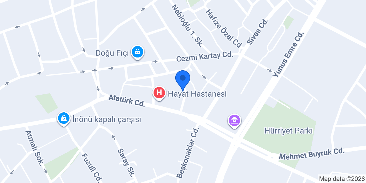 MR DANIŞMANLIK konumu