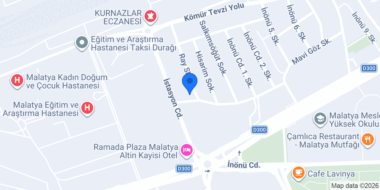 Terzi Abdurrahman konumu