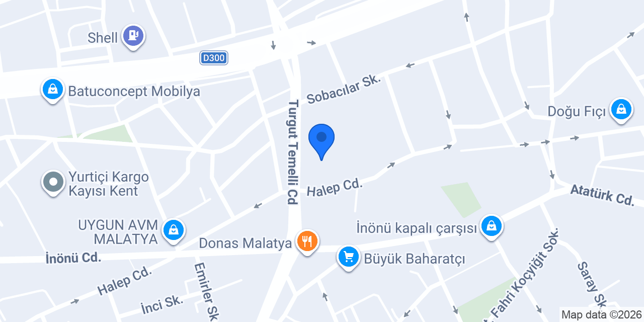 MİMAR OFSET MATBAACILIK konumu
