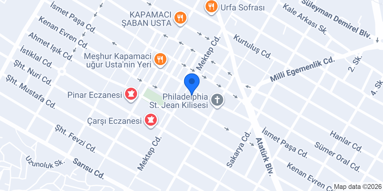 Aydemir Kaçar Mobilya konumu