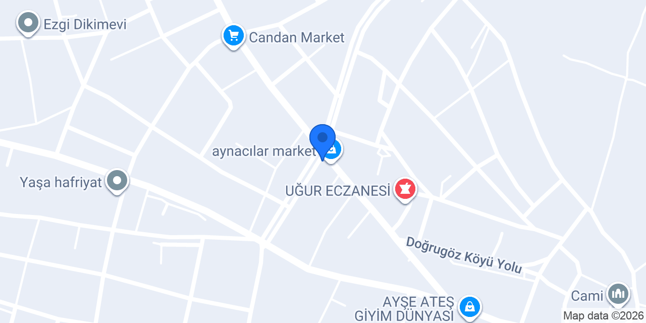 Yok konumu
