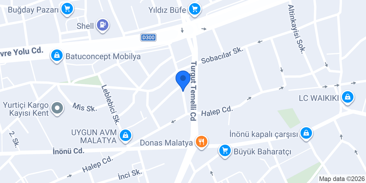 SMMM Hamit Boyraz konumu
