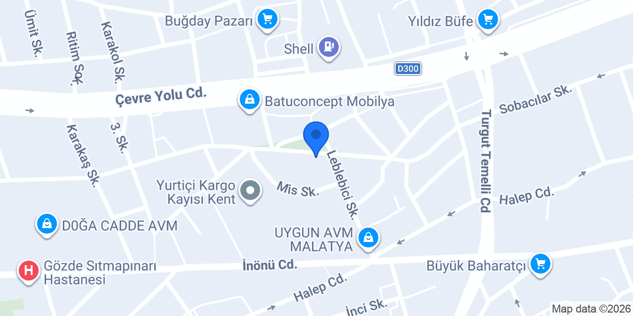 Ega Danışmanlık konumu
