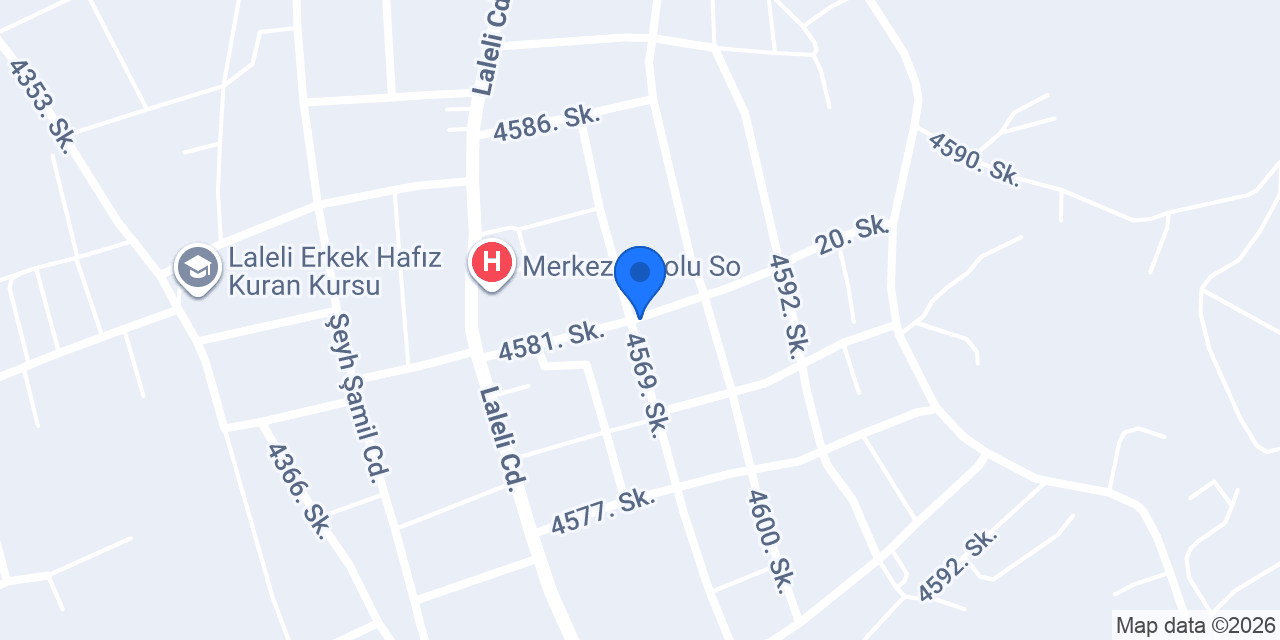 kadir oto lastik konumu