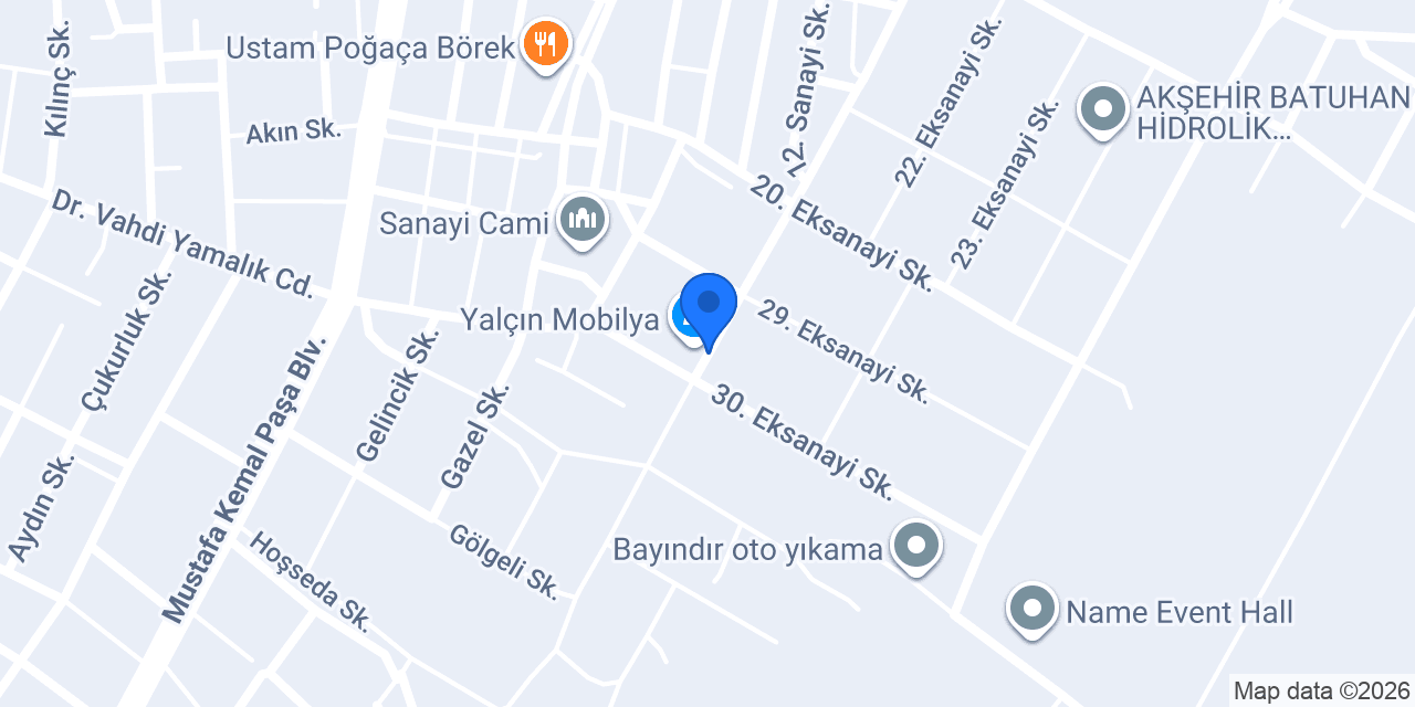 Gökboğa Orman Ürünleri konumu