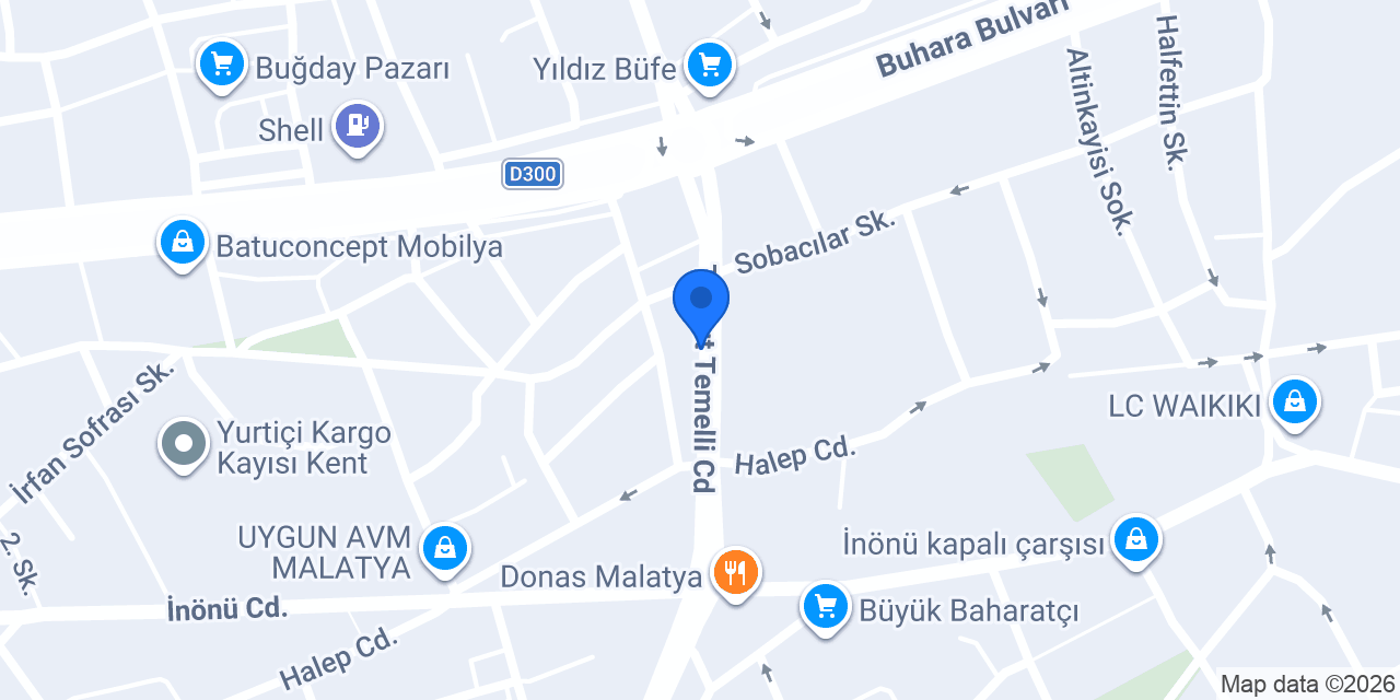 Beydağı konumu