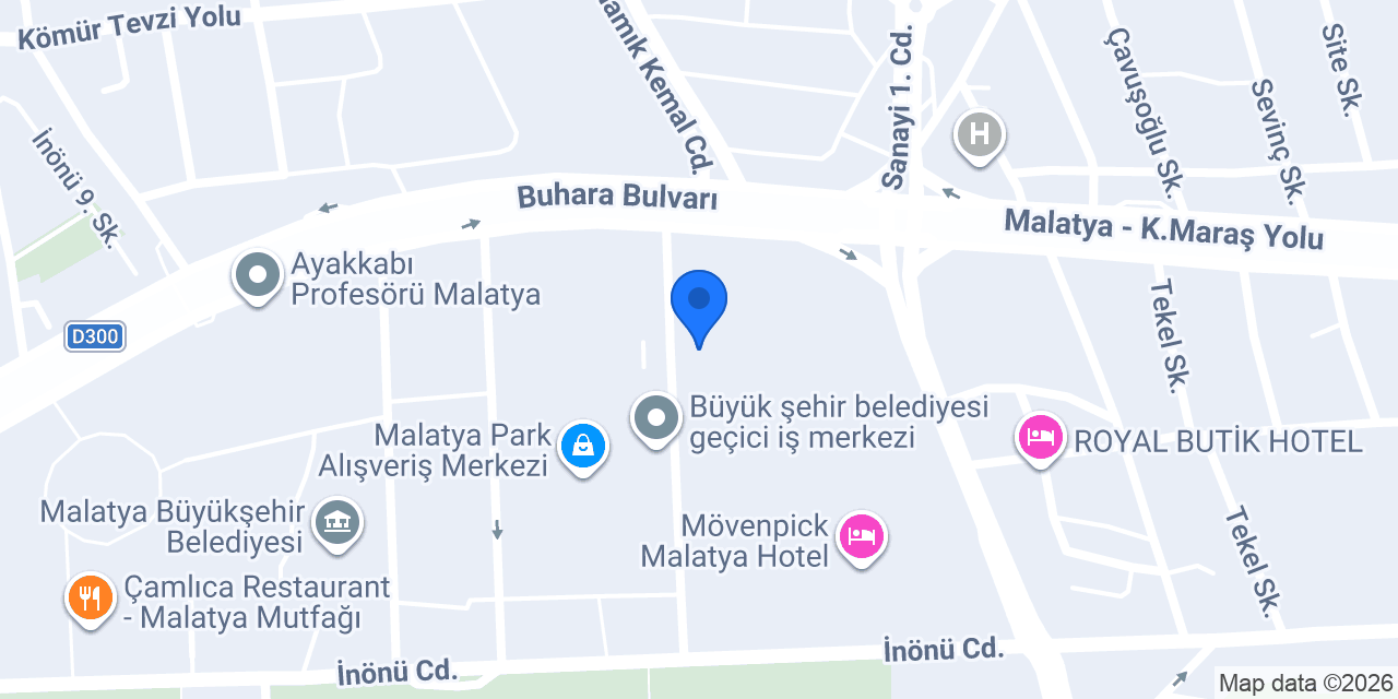 sarayaltı malatya konumu