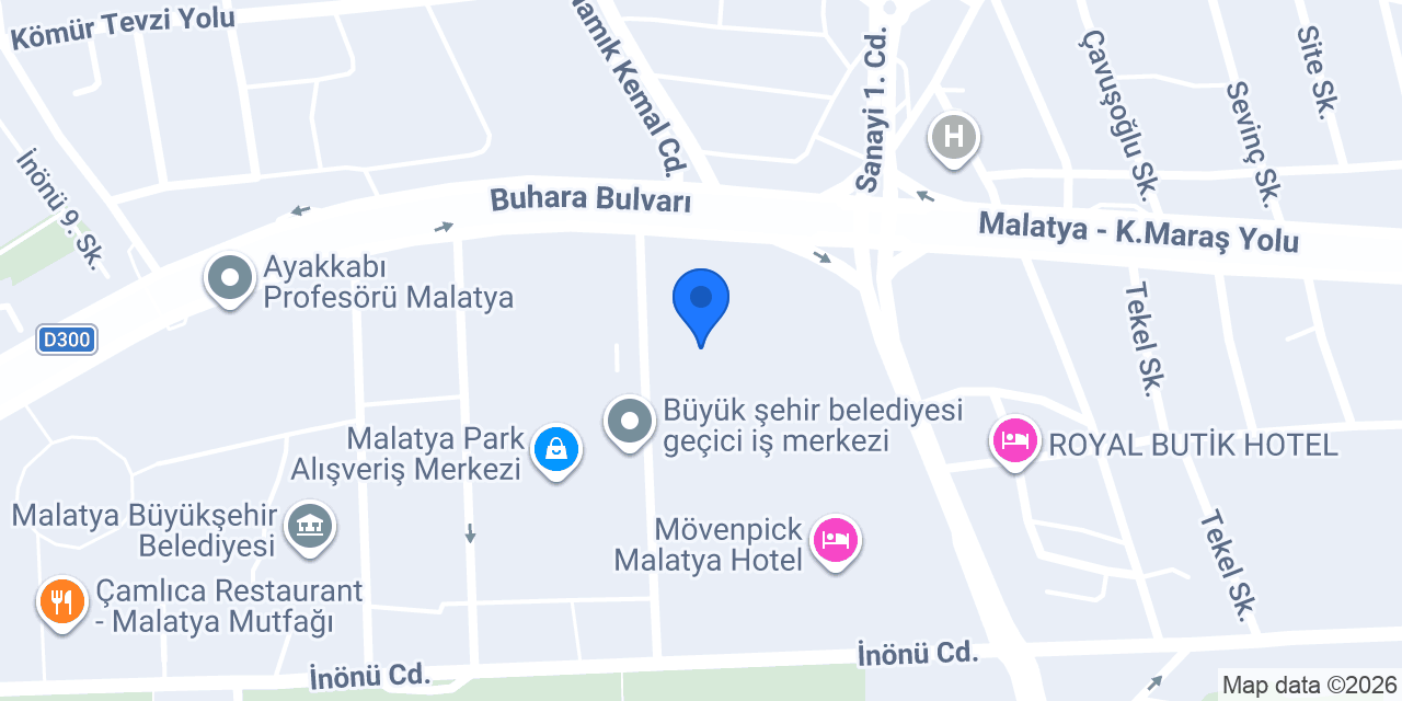 ÇINAR KUYUMCULUK konumu