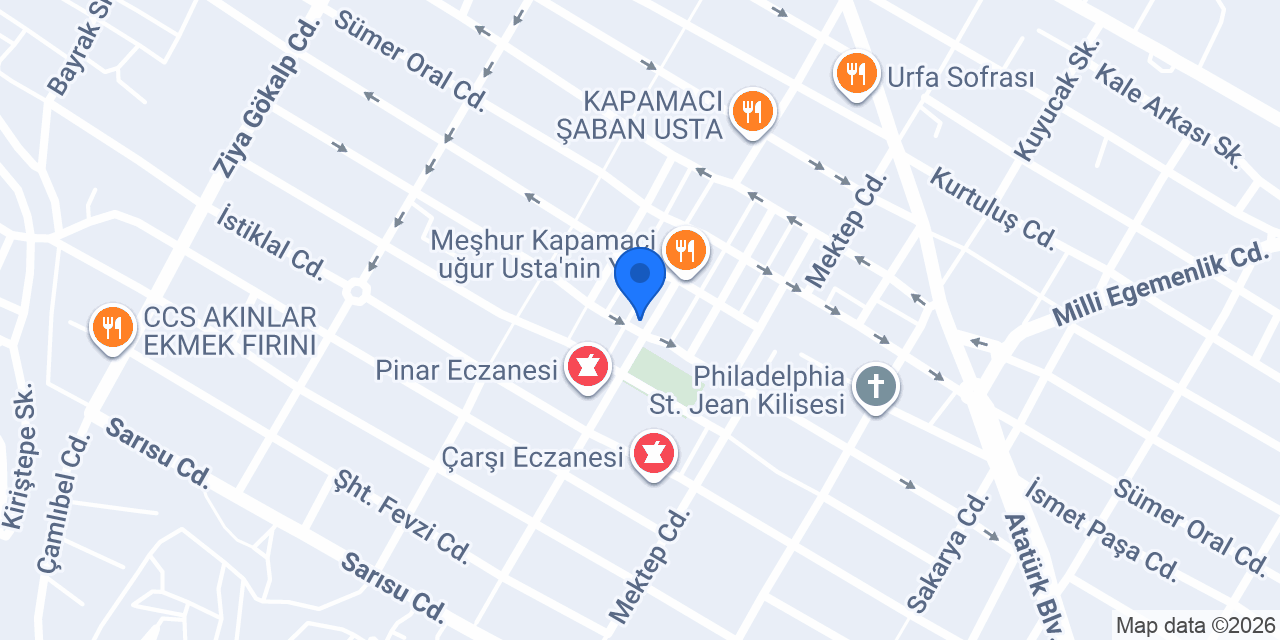 Kapamaci Ümit Usta konumu