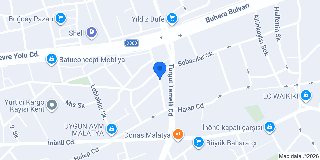 Emeksiz Orman Çiftliği konumu