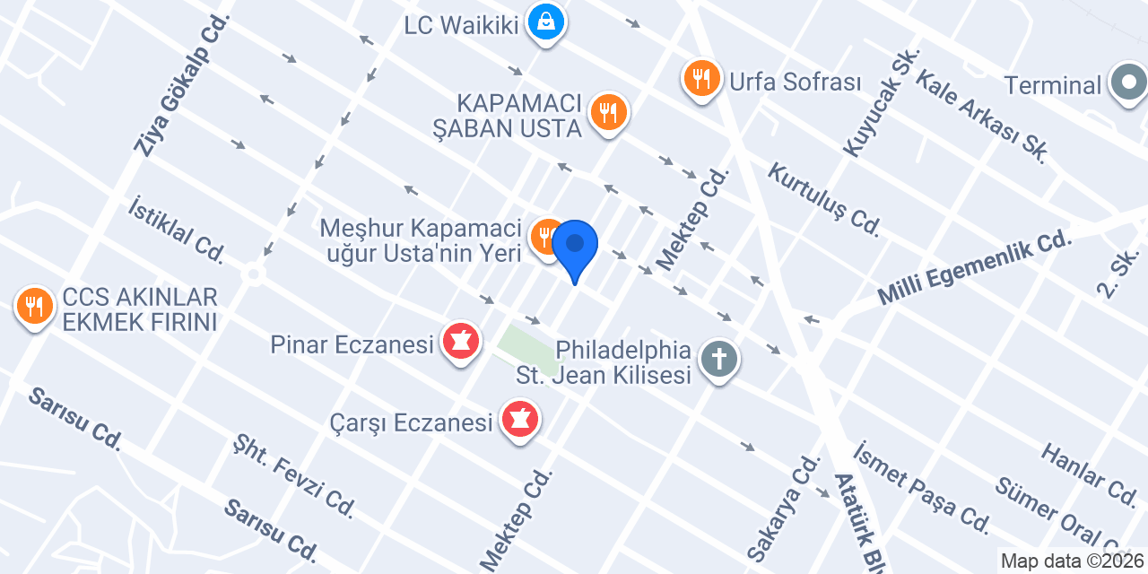 Tekeli Elektrik konumu