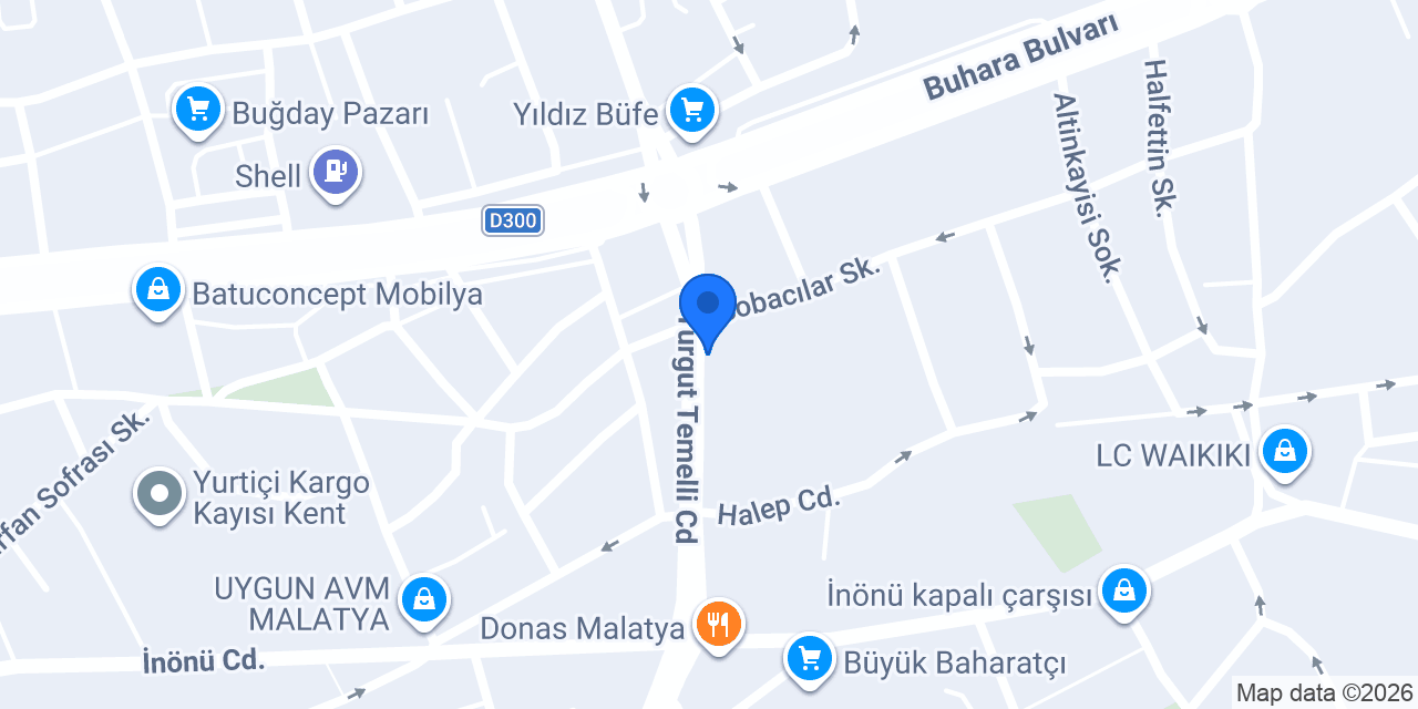 Cizre Nuh konumu