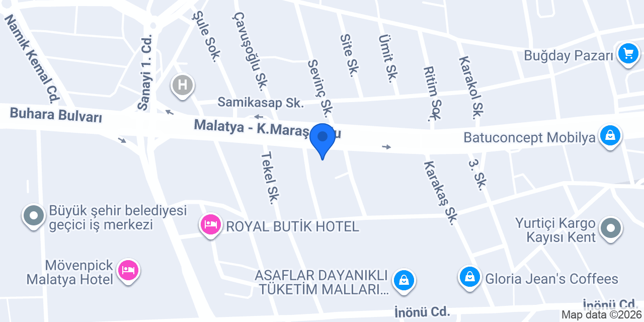 BY ENSAR ERKEK KUAFÖRÜ konumu