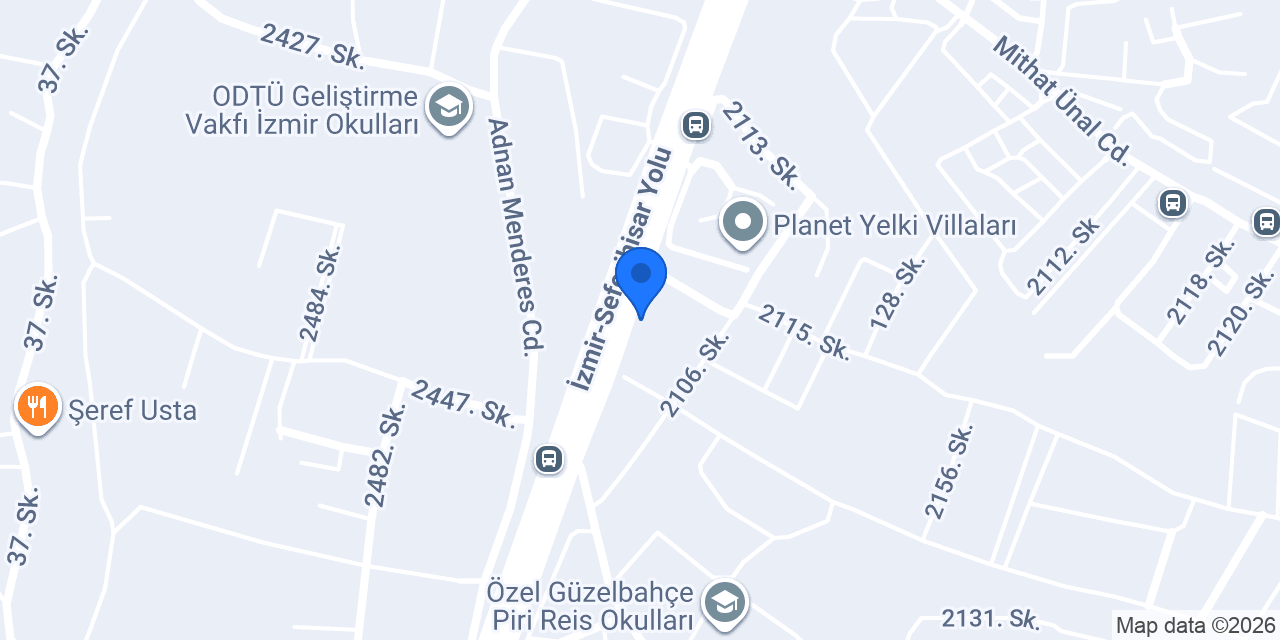 Uzm. Dr. Şule Özmen konumu