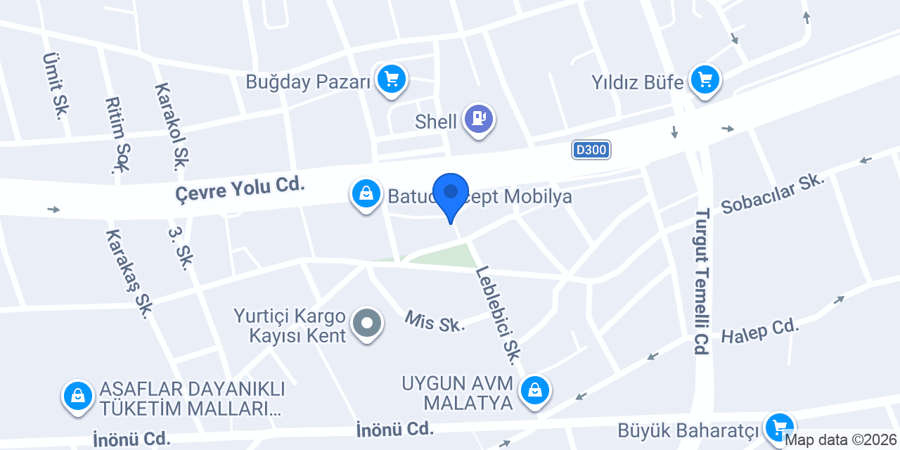 Tay paslanmaz konumu