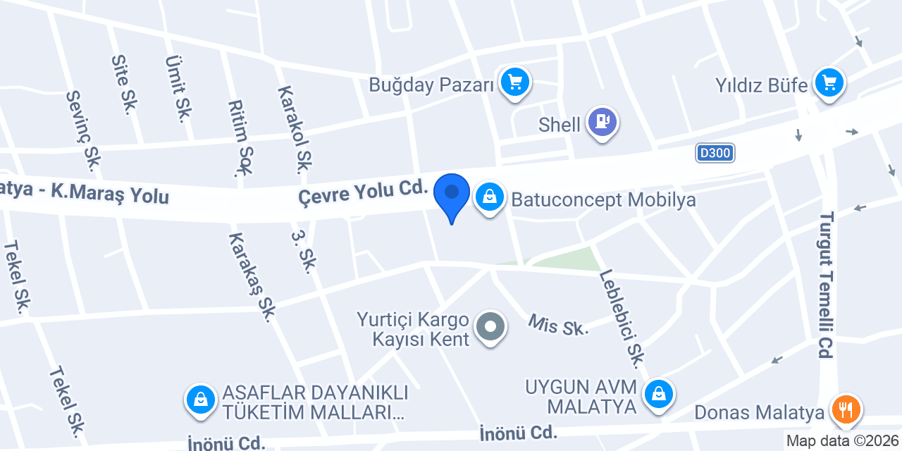 POLİNET SİGORTA konumu