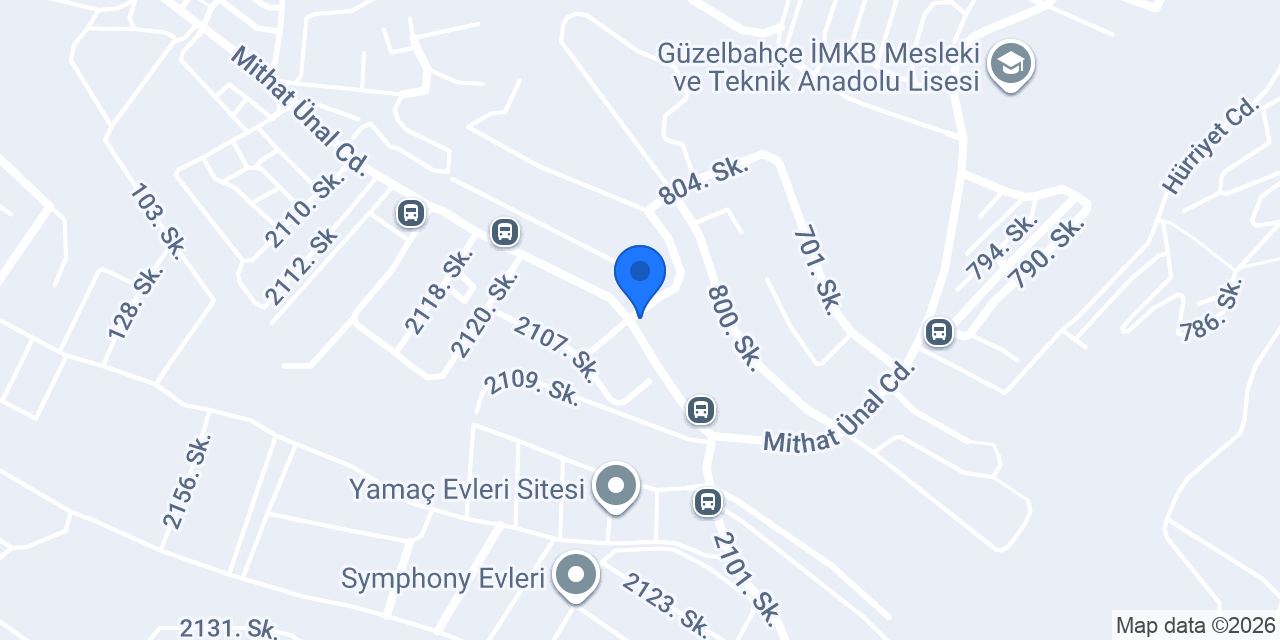 Öz Ege Sitesi konumu