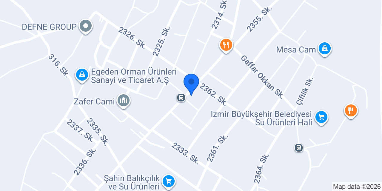 Cotton Halı konumu