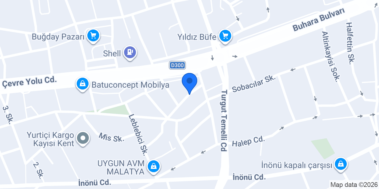 Serbest Muhasebeci Nurten Akbaş konumu