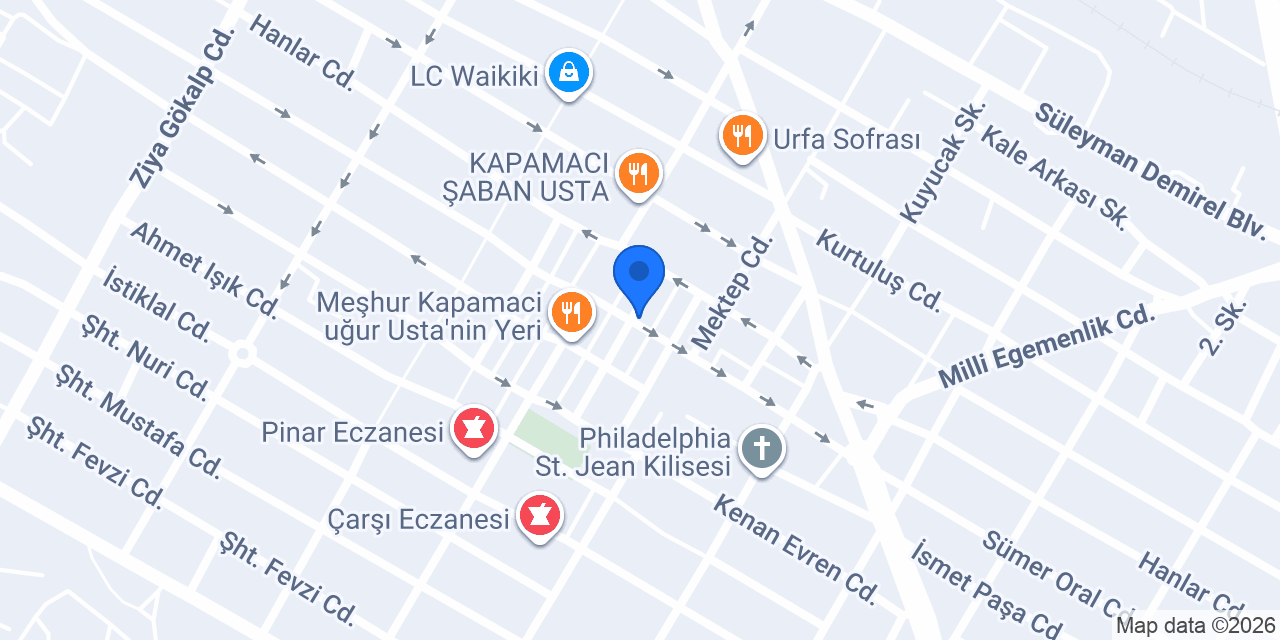 Gözde Elektrik konumu