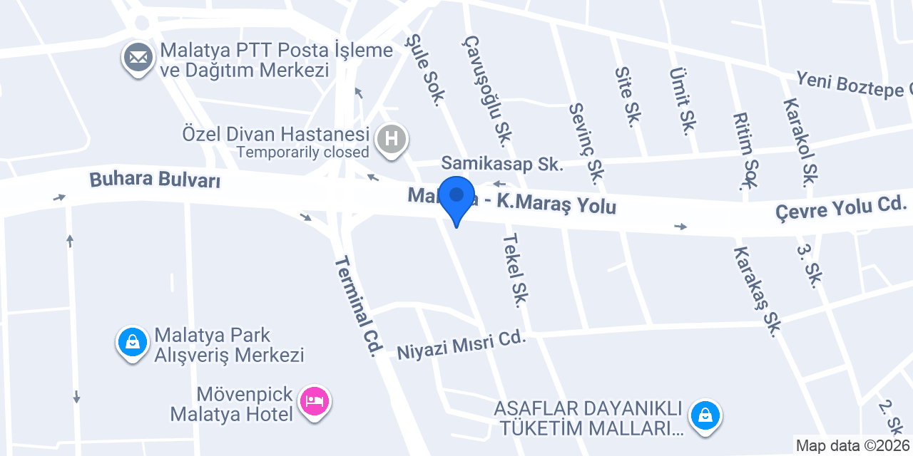 Serkan Toprak Taksi konumu
