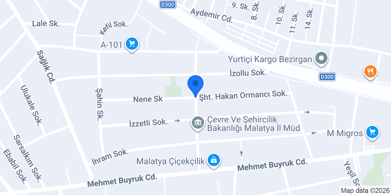 Oğuz 44 Turizm konumu