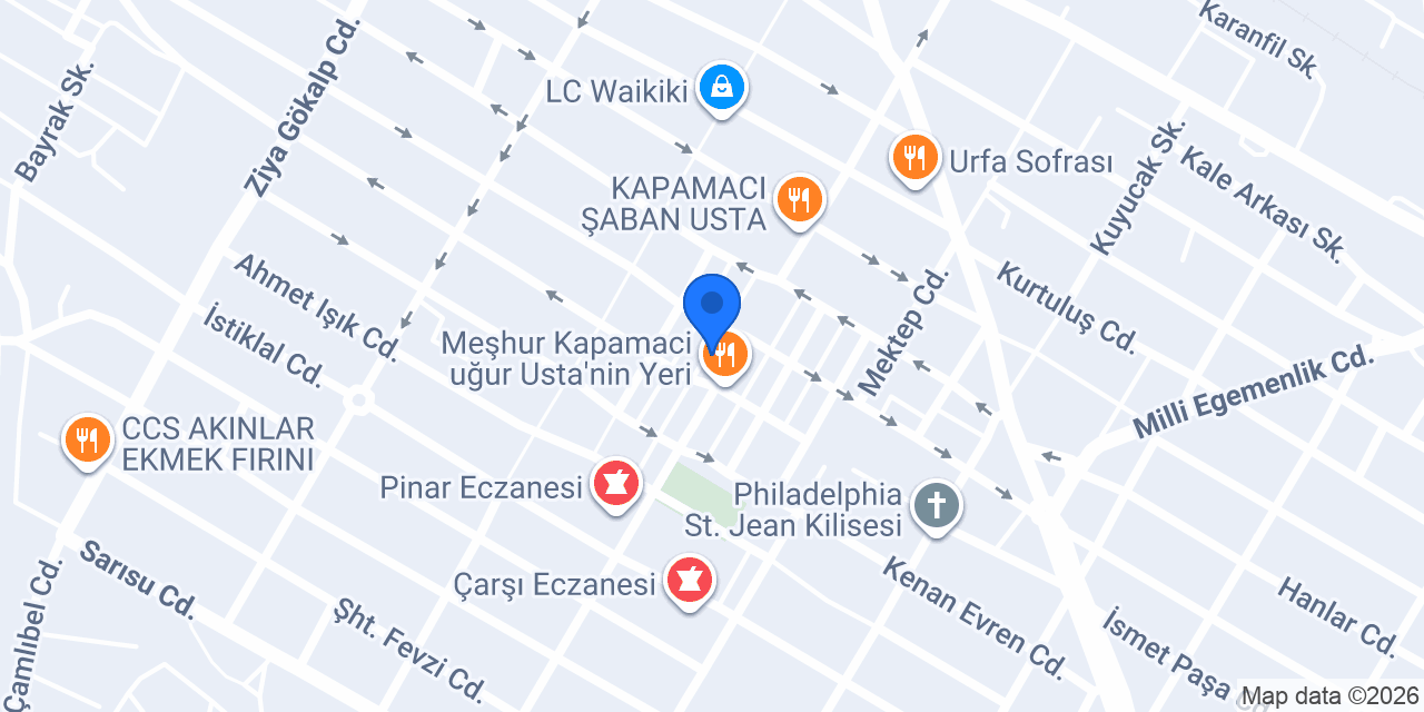 ANAHTARCI YÜCEL konumu
