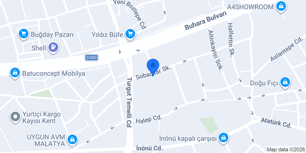 Avukat Mehmet Uyanık konumu