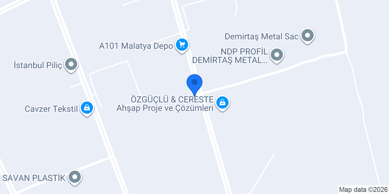 CG Yapı & İnşaat Prefabrik Taahhüt Danışmanlık konumu