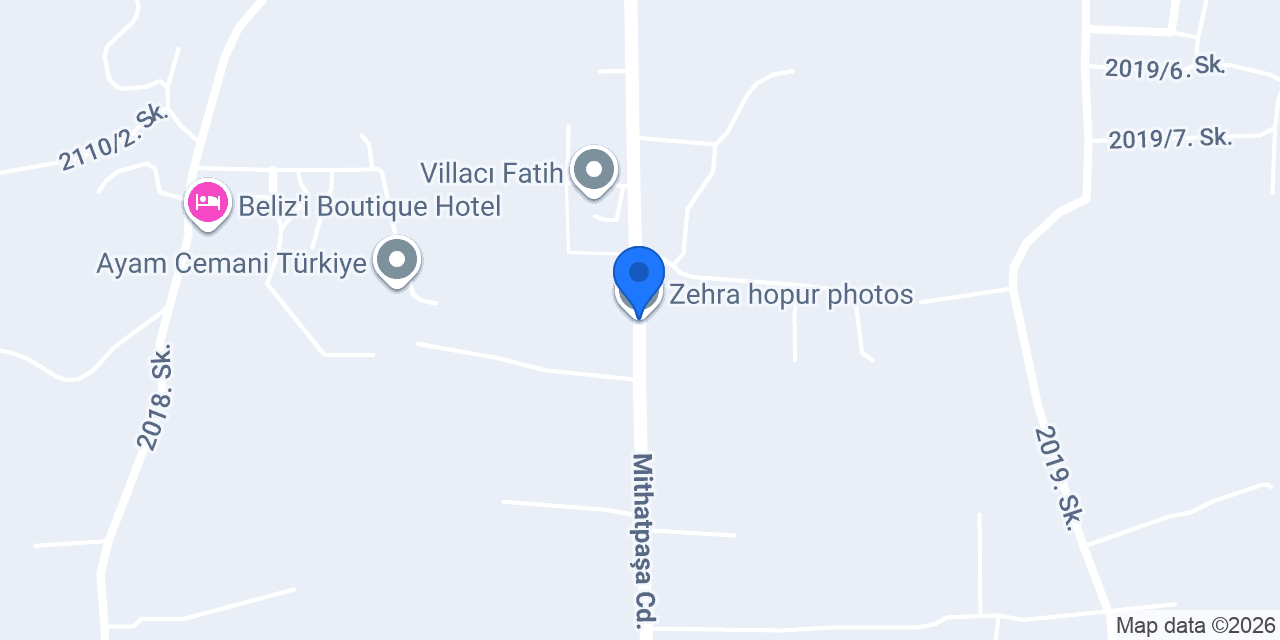 Zehra hopur photos konumu