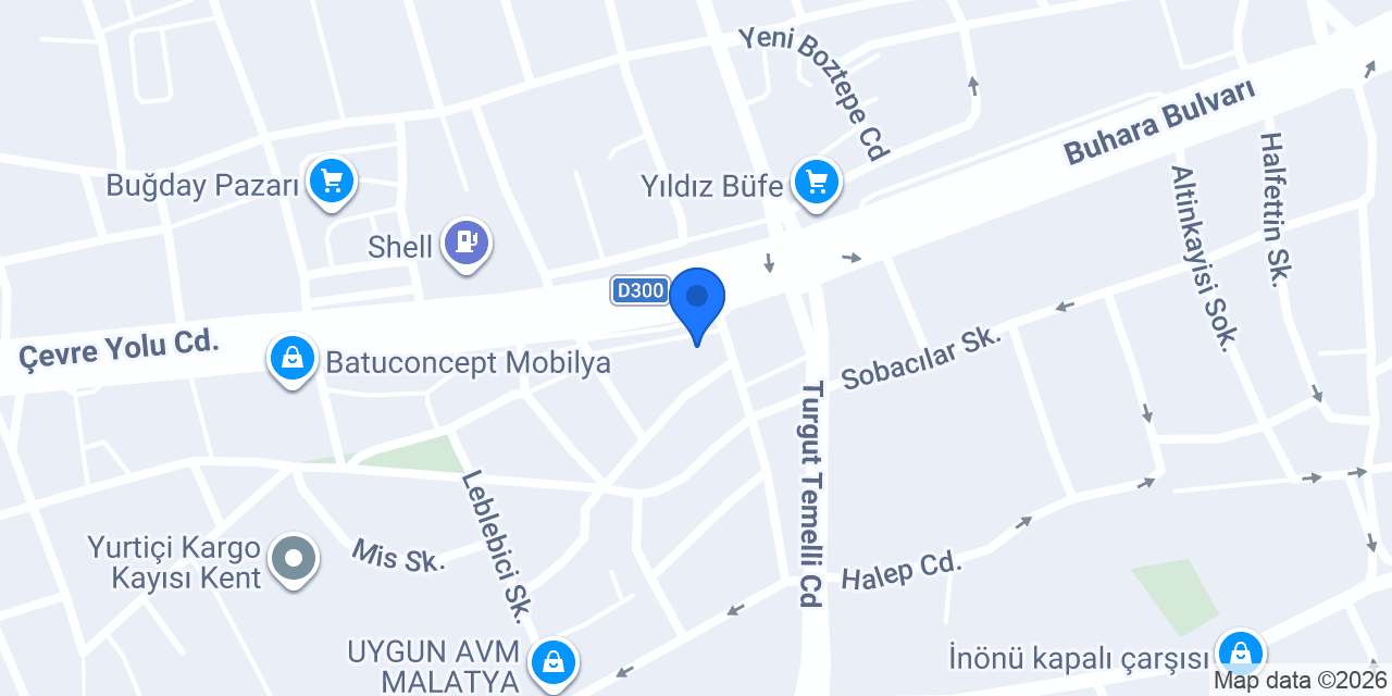 Marka , Tasarım ve Tescil Hizmetleri konumu
