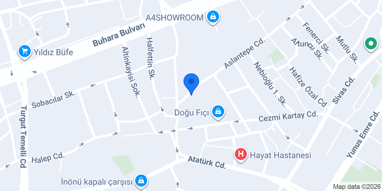 sönmez elektri konumu