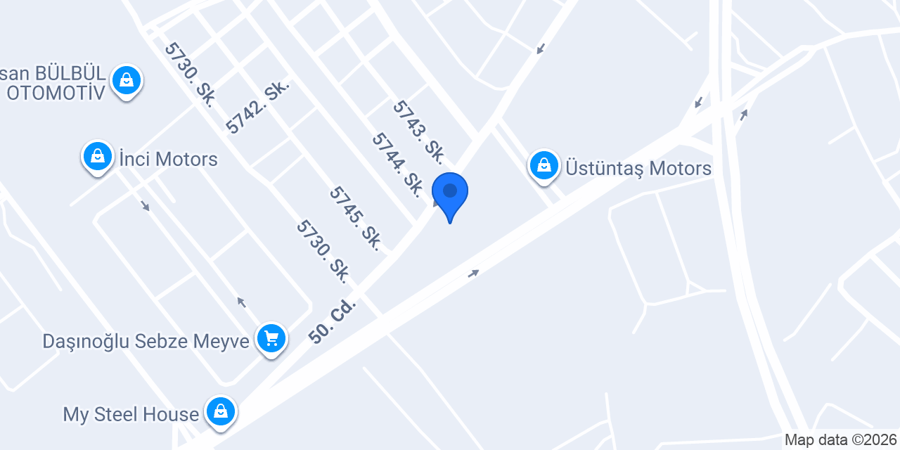 mbkauto konumu