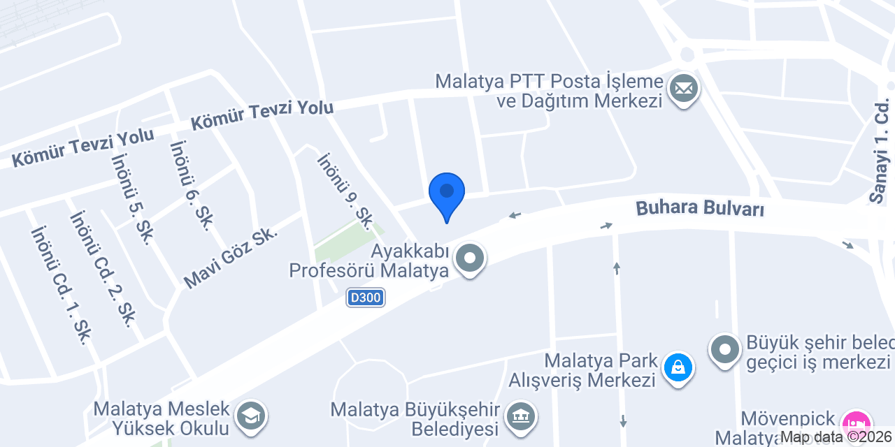 Beyaz Toptan Tekstil konumu
