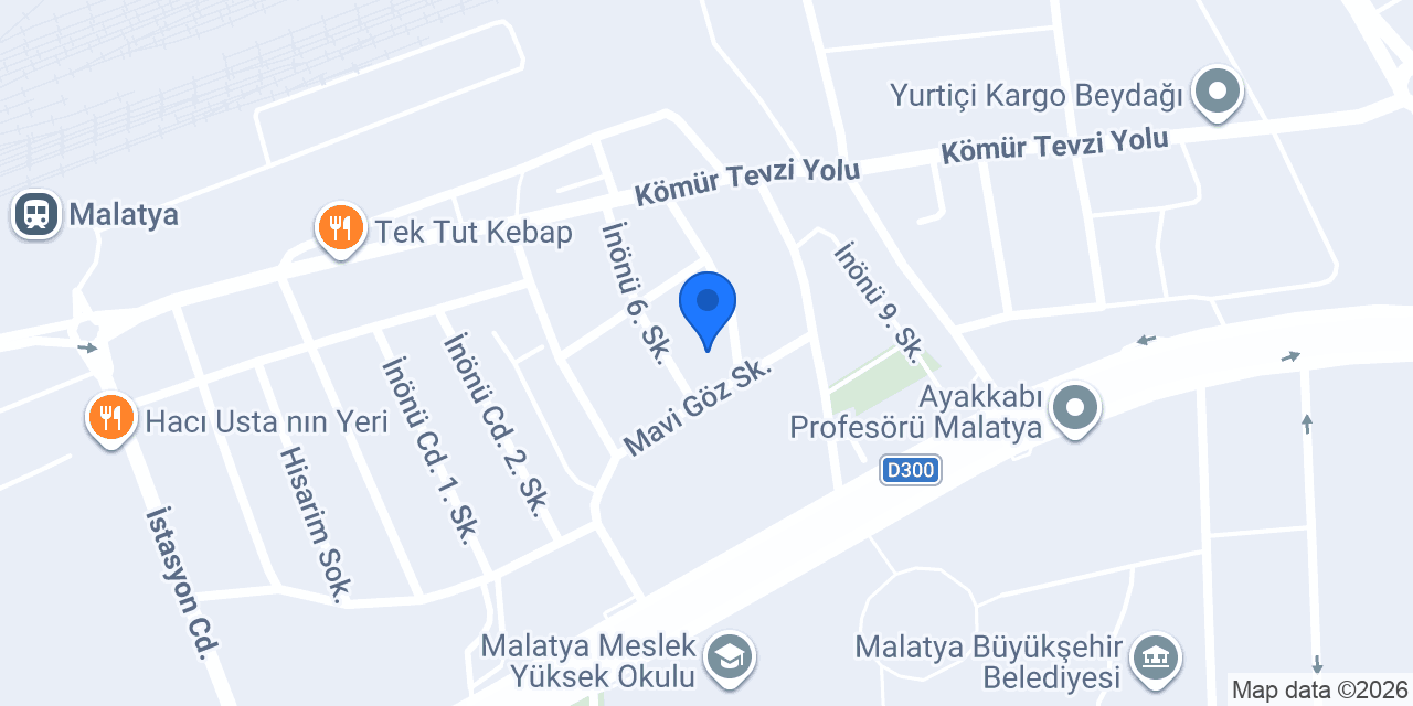 Mehmet Emin Bitlis İlkokulu konumu