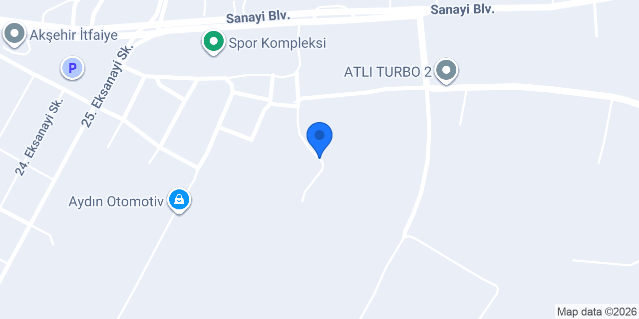 EMİR PAZARLAMA (ETİ) konumu